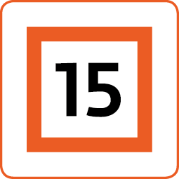 15